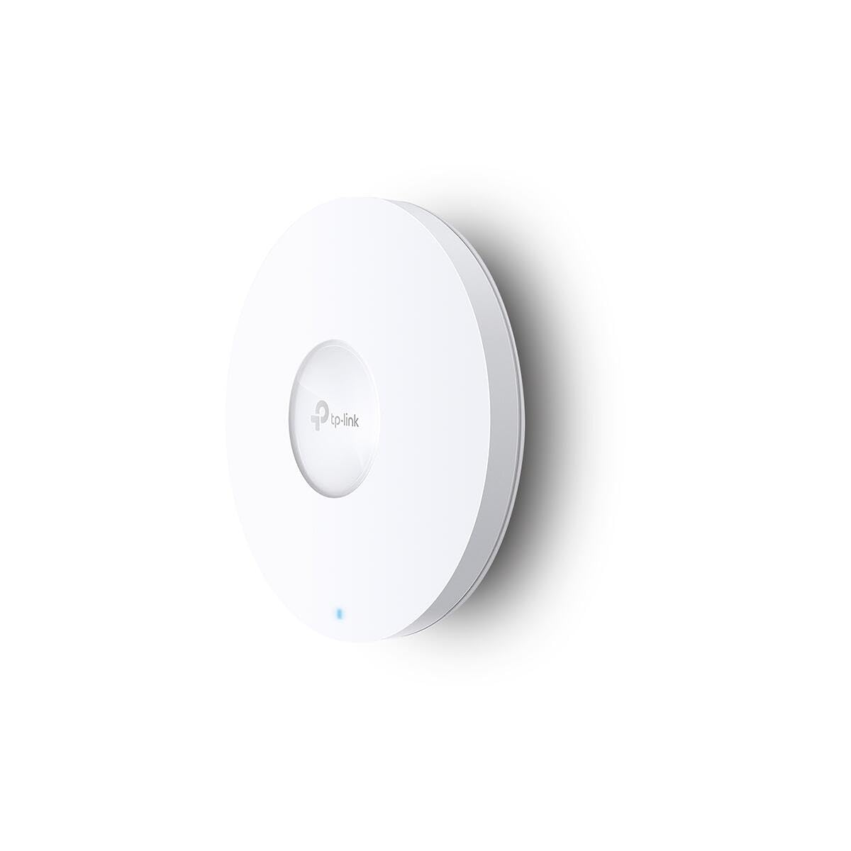 TP-Link EAP653 AX3000 Gigabit Dualband WiFi 6 WLAN Access Point (Omada SDN, zentrales Management, 1 Gigabit Port, nahtloses WLAN-Roaming, 802.3at PoE, kein DC-Adapter) weiß