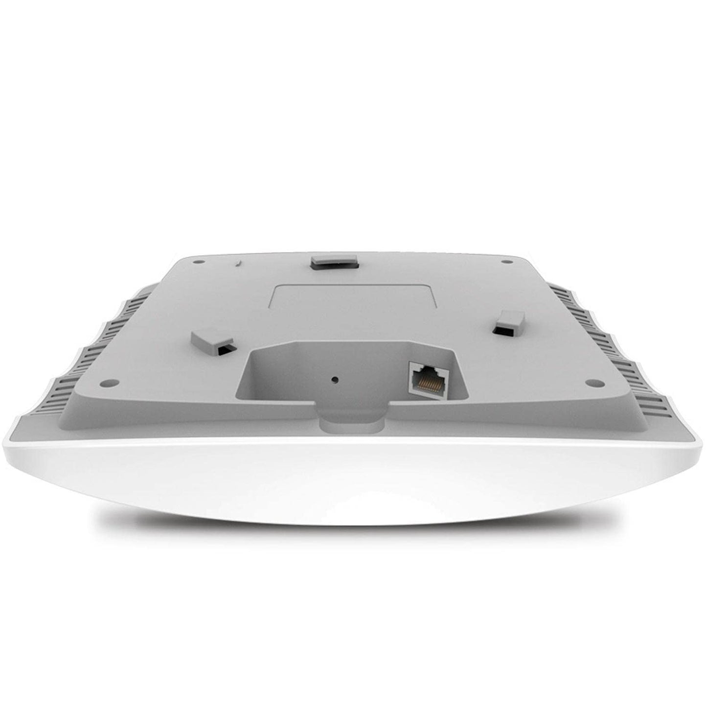 TP-Link EAP225 Dualband WLAN Access Point ( 1350 Mbit/s, 802.3af/at/passives PoE, 1 Gigabit-Ethernet-Port mit PoE, Omada SDN, zentrales Management, passend für Wand- und Deckenmontage) weiß