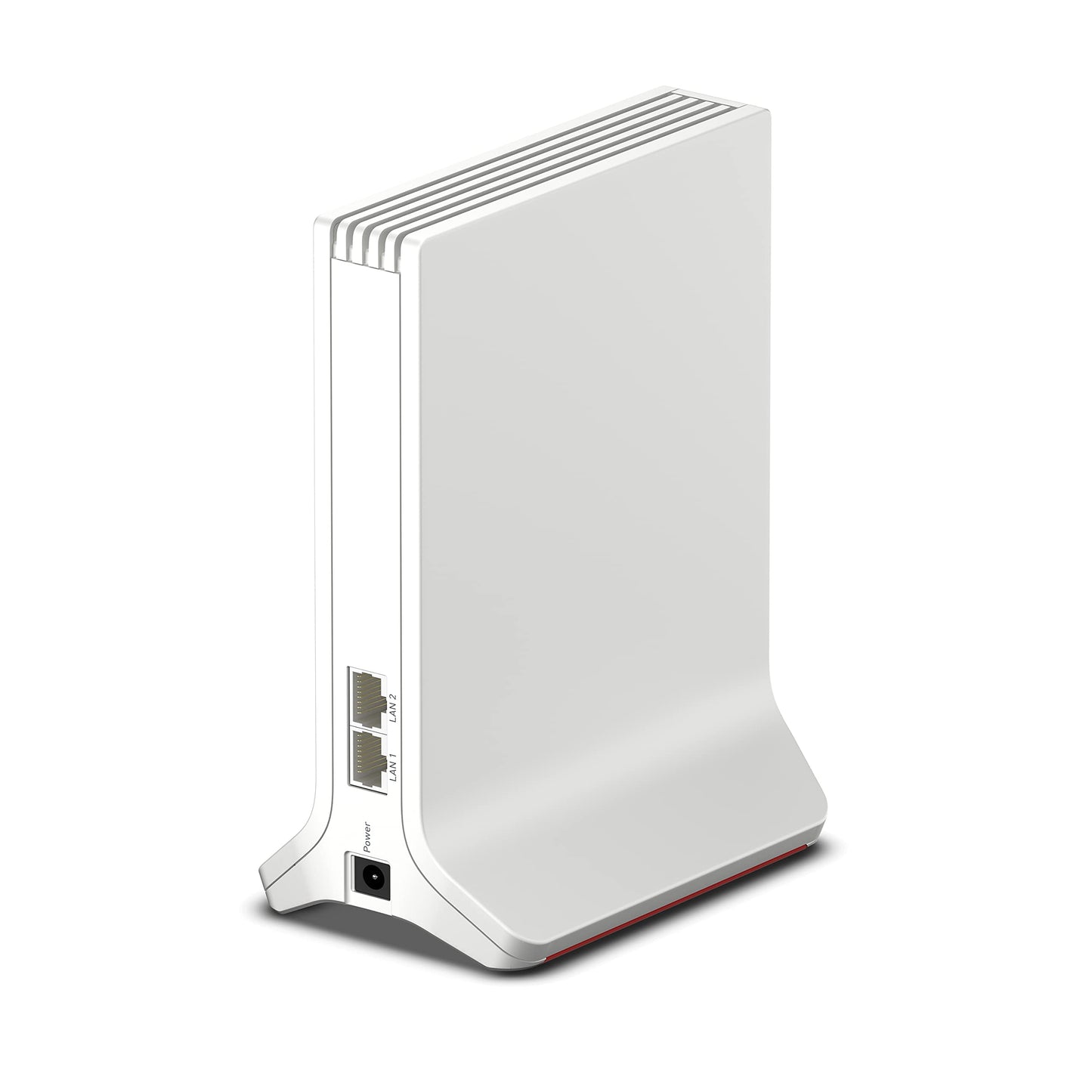 FRITZ!Repeater 3000 AX (Wi-Fi 6 Repeater mit drei Funkeinheiten und insgesamt bis zu 4.200 MBit/s: 2x 5 GHz-Band (bis zu 3.600 MBit/s), 2,4 GHz-Band (bis zu 600 MBit/s), deutschsprachige Version)
