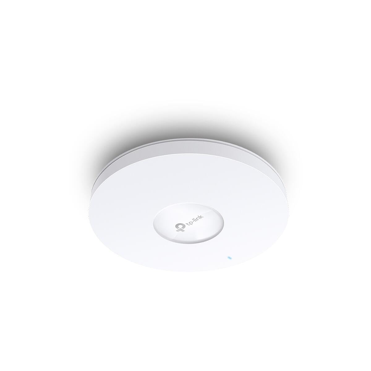 TP-Link EAP653 AX3000 Gigabit Dualband WiFi 6 WLAN Access Point (Omada SDN, zentrales Management, 1 Gigabit Port, nahtloses WLAN-Roaming, 802.3at PoE, kein DC-Adapter) weiß