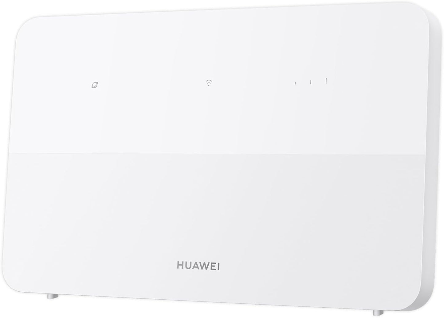 HUAWEI 4G CPE 5, B636, LTE-WLAN-Router mit 400 Mbit/s, Wi-Fi 6, 4G Nano SIM Steckplatz entsperrt, Keine Konfiguration erforderlich, 128 Geräte verbinden, 30 Monate Garantie