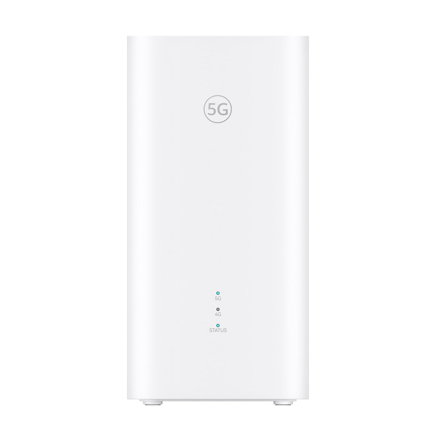 5G CPE 5s, H153, 5G Router SIM, Wi-Fi 6 AX3000, DL 3600 Mbit/s/UL 500 Mbit/s, 9-dBi-Antenne mit hoher Verstärkung, LAN/WAN-Anschluss, Visualisierte WLAN-Diagnose, 30 Monate Garantie