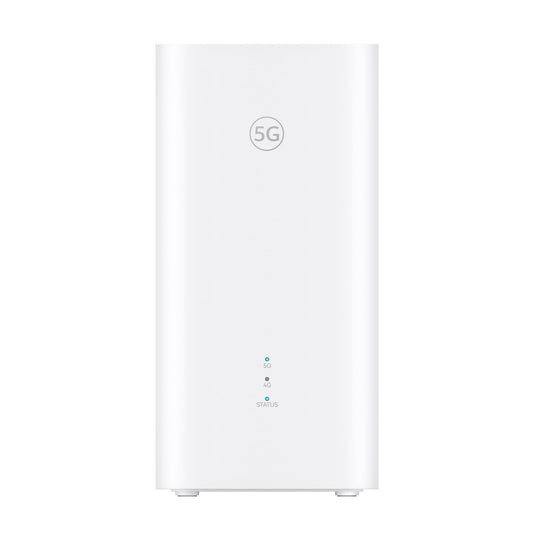 5G CPE 5s, H153, 5G Router SIM, Wi-Fi 6 AX3000, DL 3600 Mbit/s/UL 500 Mbit/s, 9-dBi-Antenne mit hoher Verstärkung, LAN/WAN-Anschluss, Visualisierte WLAN-Diagnose, 30 Monate Garantie