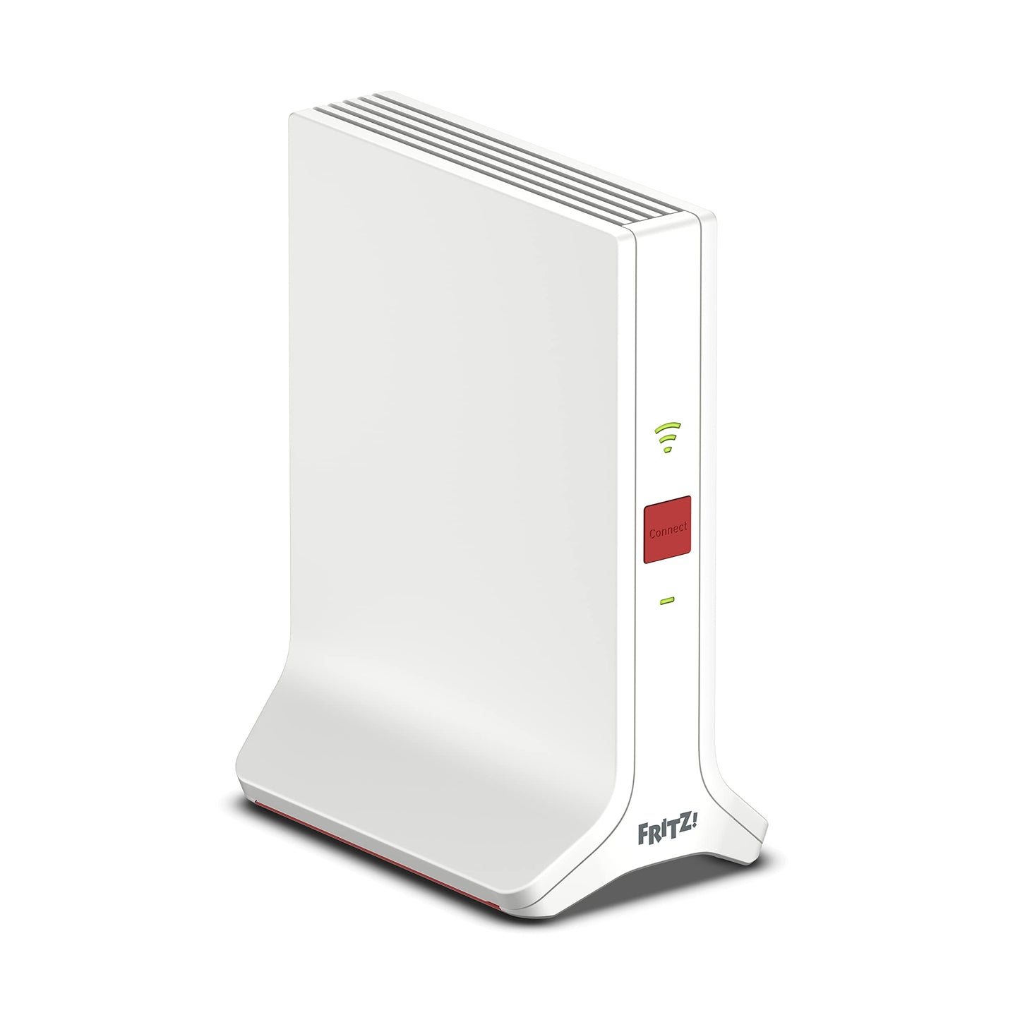 FRITZ!Repeater 3000 AX (Wi-Fi 6 Repeater mit drei Funkeinheiten und insgesamt bis zu 4.200 MBit/s: 2x 5 GHz-Band (bis zu 3.600 MBit/s), 2,4 GHz-Band (bis zu 600 MBit/s), deutschsprachige Version)